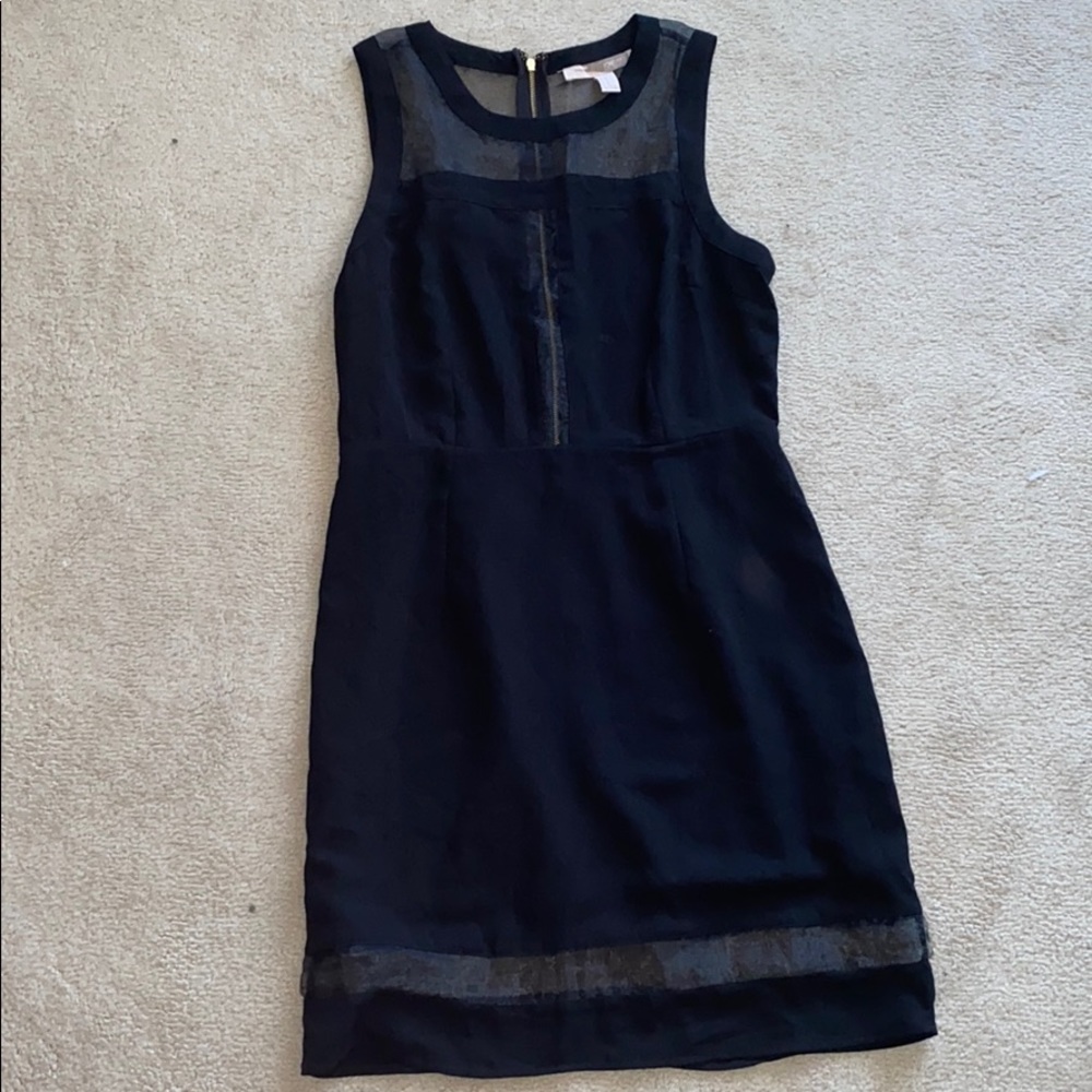 Little black dress